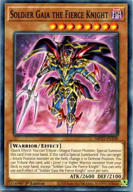 yu gi oh gaia