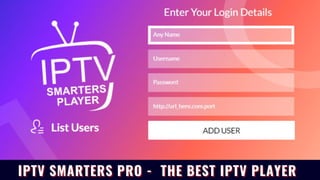 iptv player