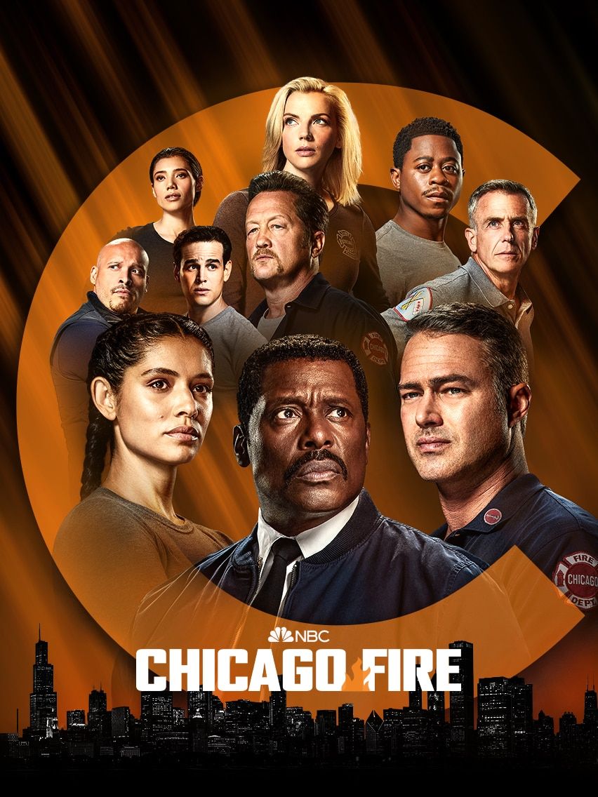 chicago fire season 4 cast