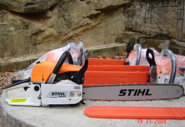 stihl ms 440 prix