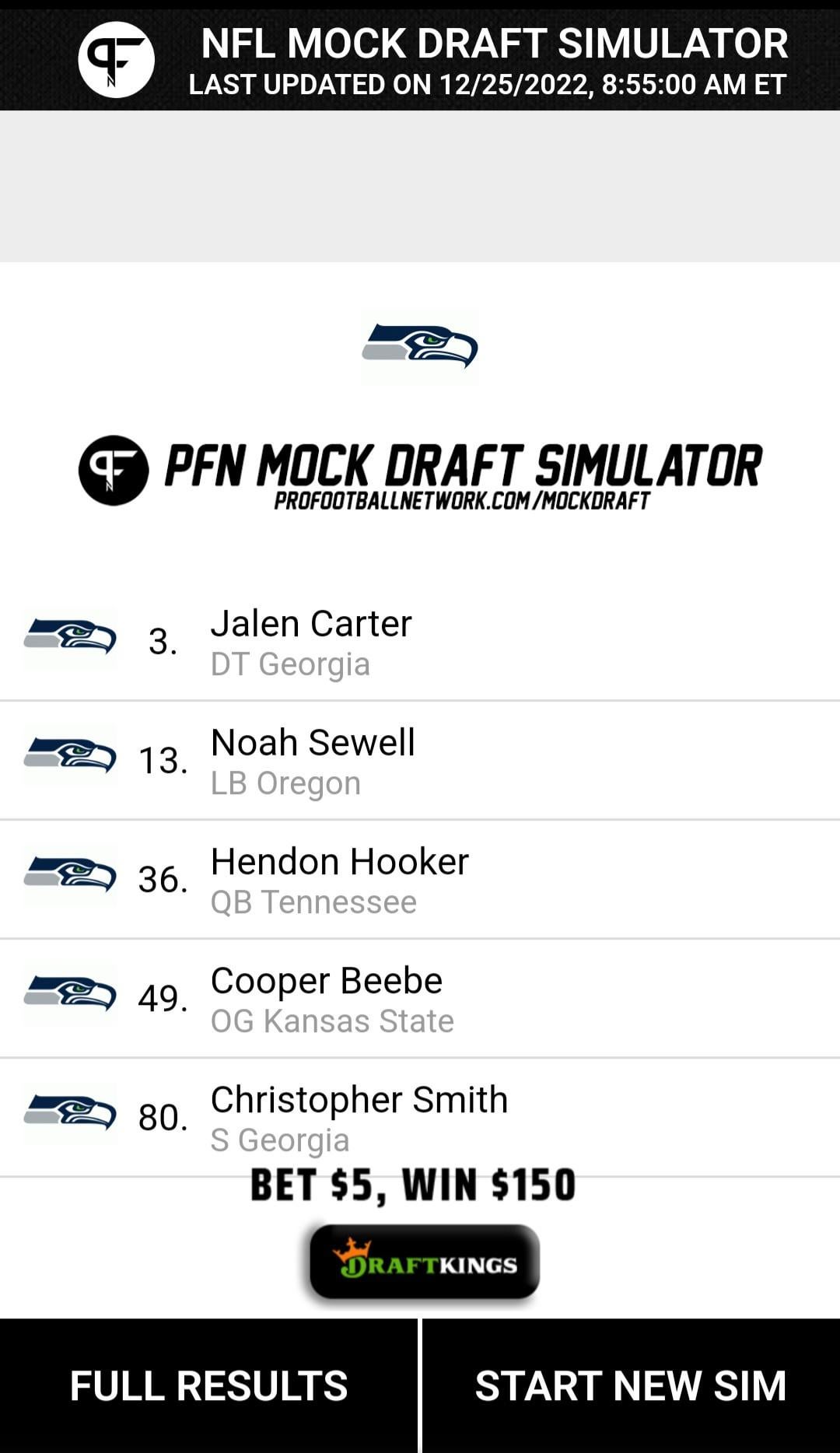 pfn mock draft