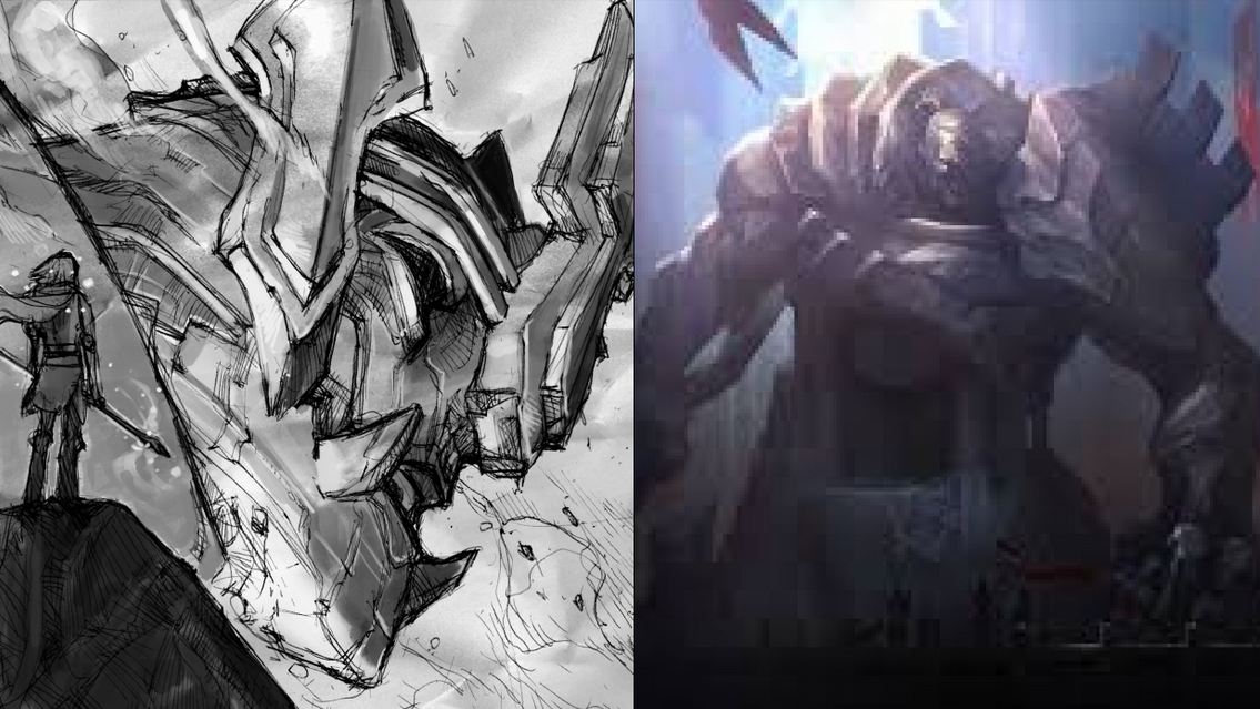 sion vs galio