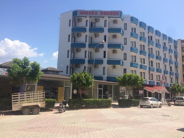 grand hotel demre