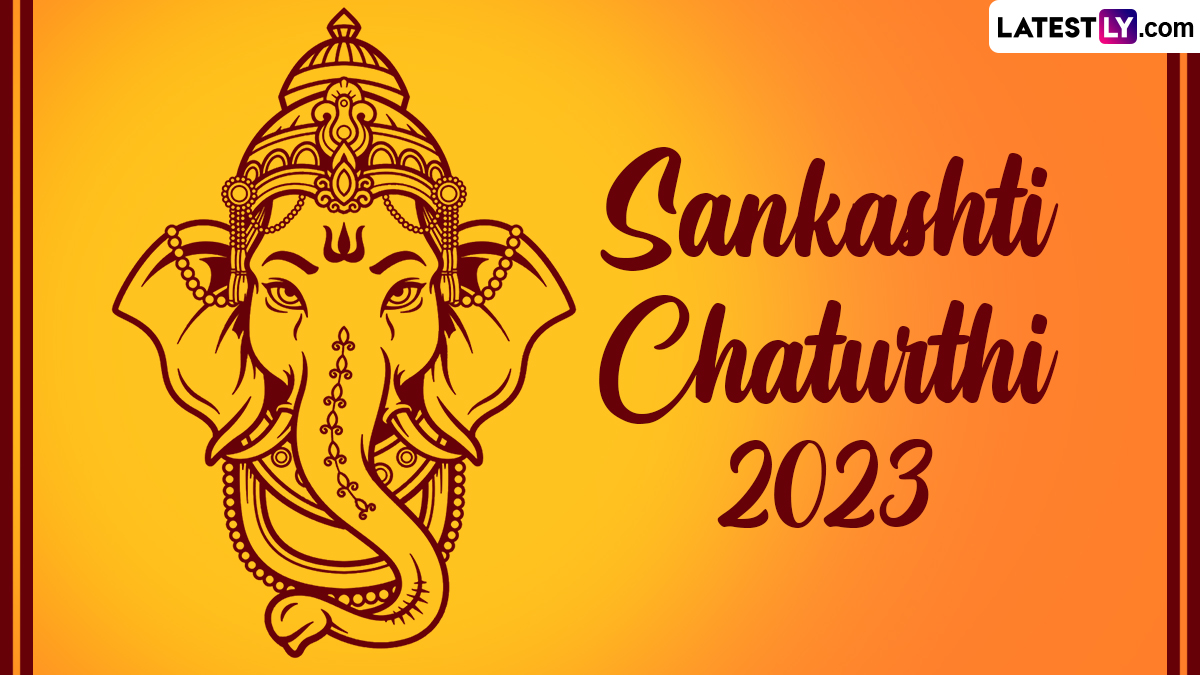 sankashti chaturthi 2023 dates and time