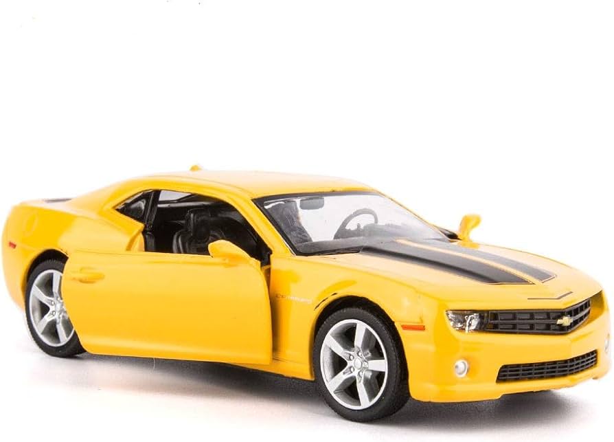 chevrolet car toy