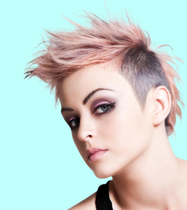 short funky hairstyles 2023