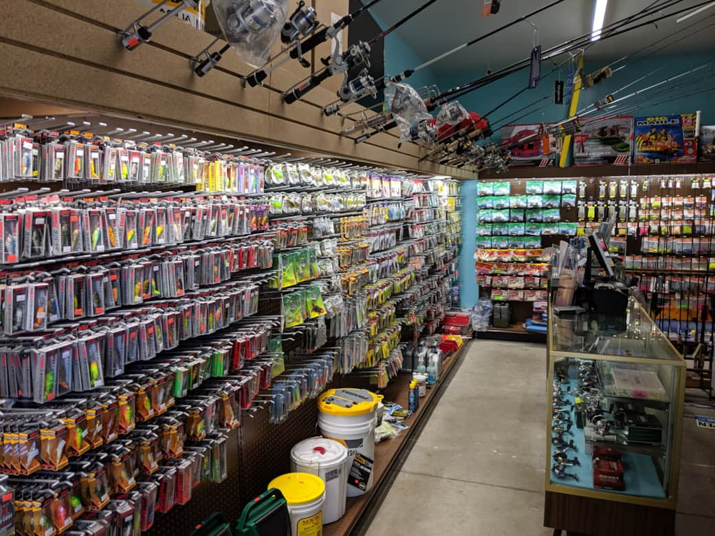 bait store near me