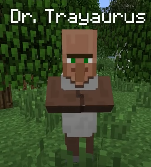 dr trayaurus