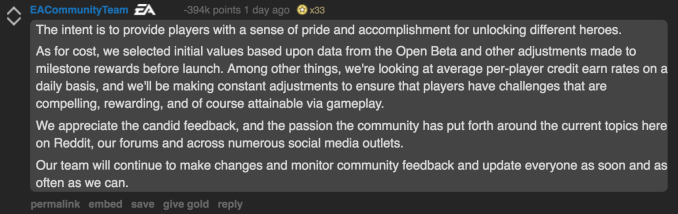 ea subreddit
