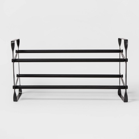 shoe rack target