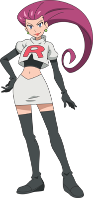 how old is jessie pokemon