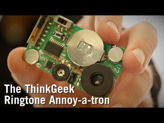 annoy-a-tron