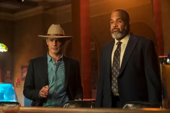 justified city primeval season 2