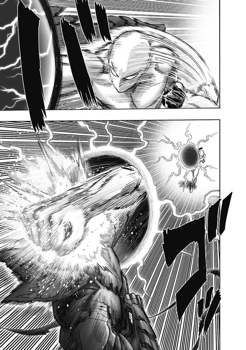 one punch man manga chapter 168