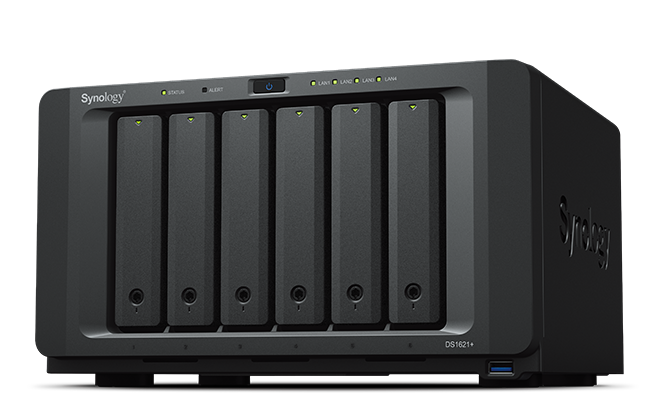 synology ds