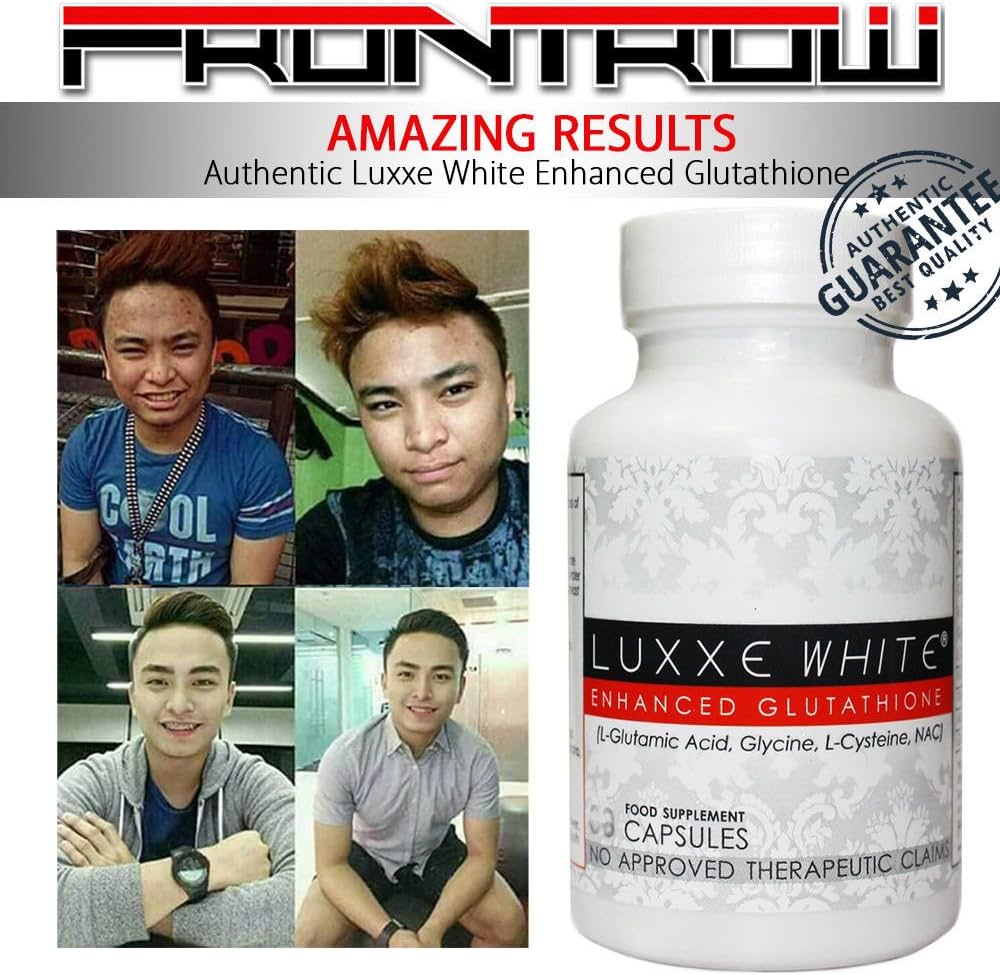 how long does luxxe white take effect