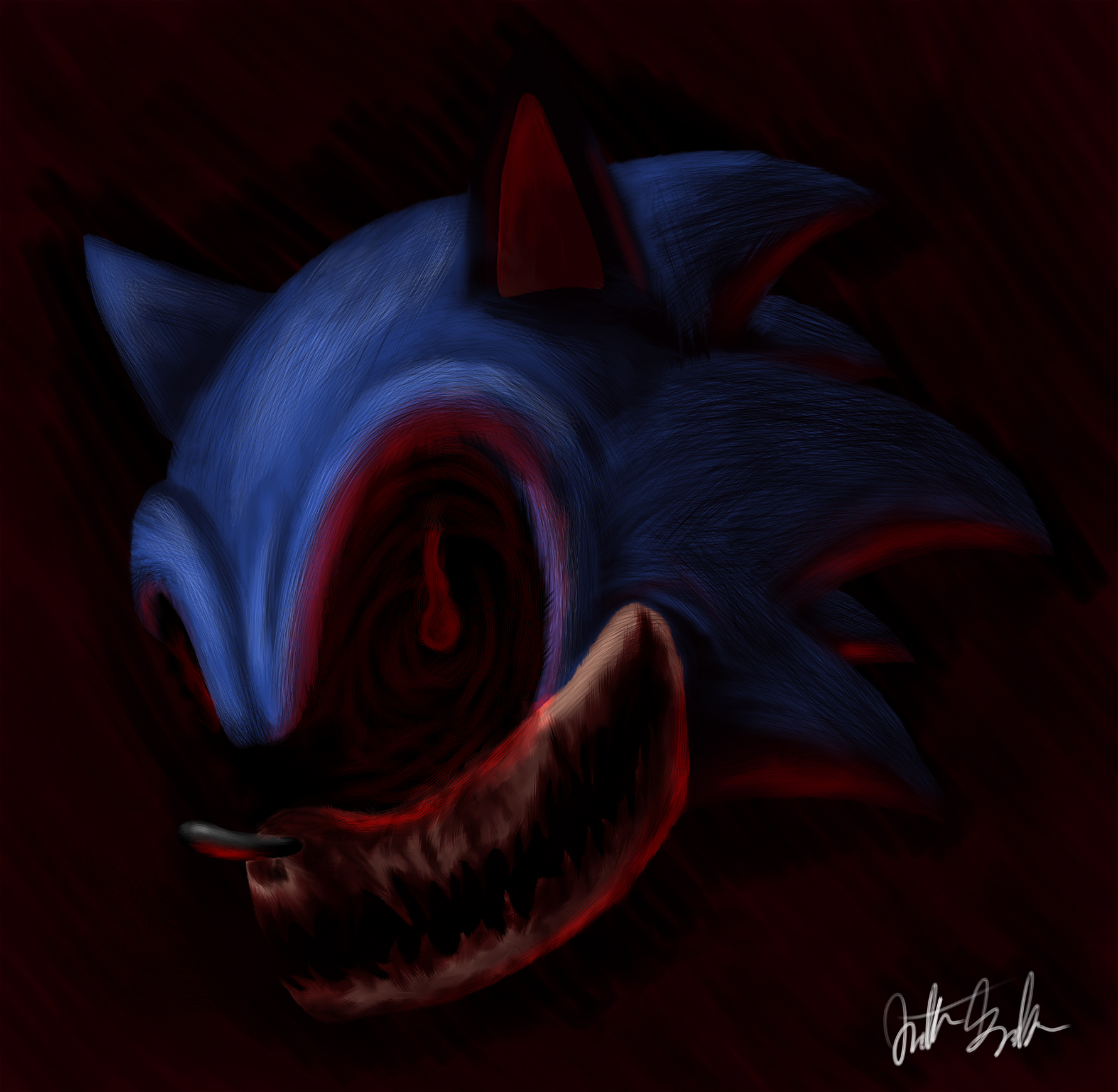 sonic demonic