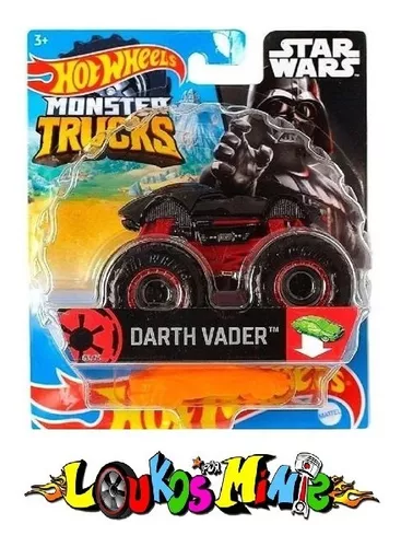 star wars monster trucks