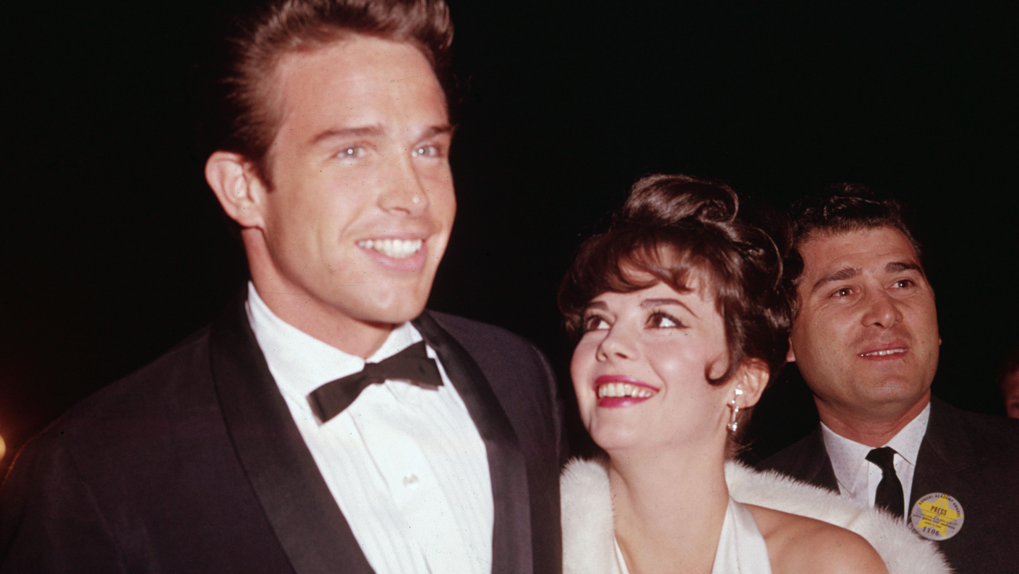 natalie wood warren beatty