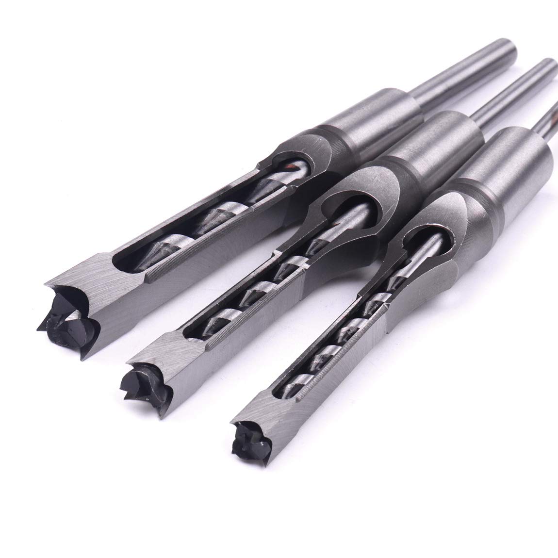 square hole drill bit