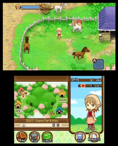 tale of two towns 3ds