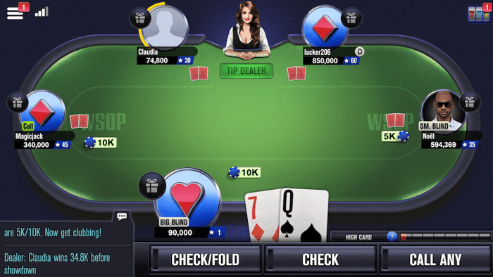 real poker apk