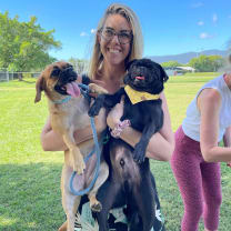 pet sitter cairns