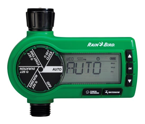 rain bird hose end timer