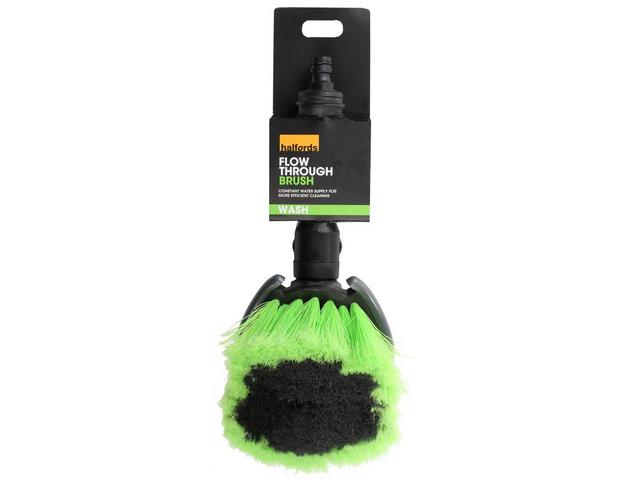 halfords drill brush