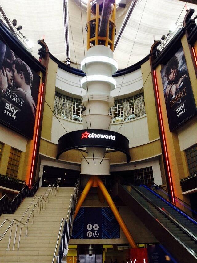 cineworld cinema greenwich