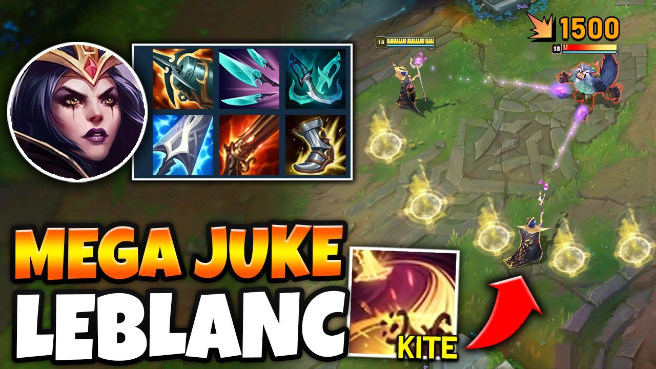 leblanc build