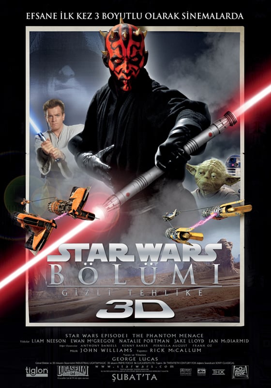 star wars episode 1 izle