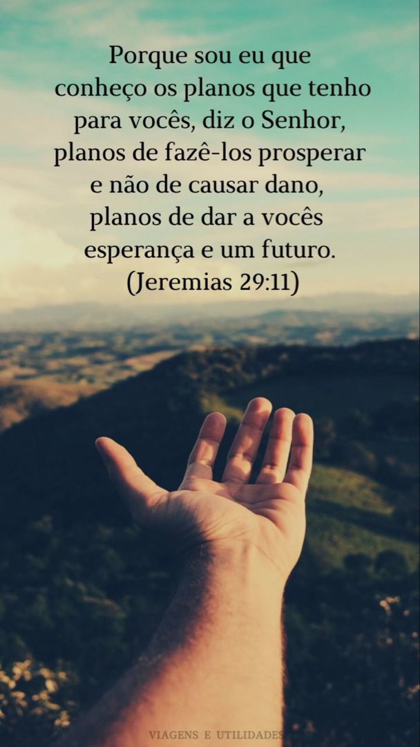 jeremias 29:11