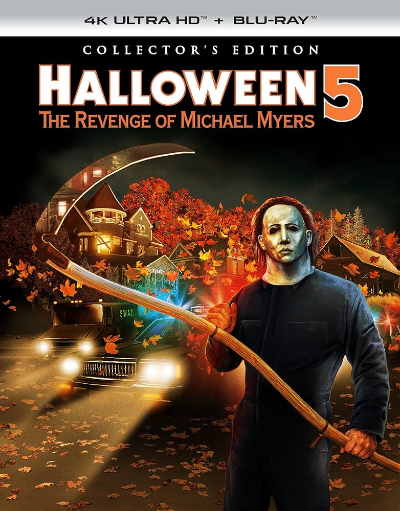 halloween the revenge of michael myers