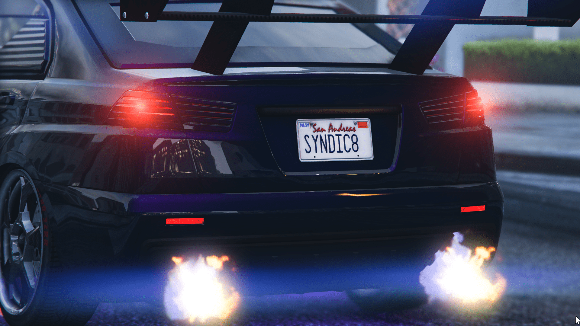 gta online license plates