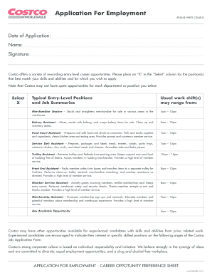 costco apply online