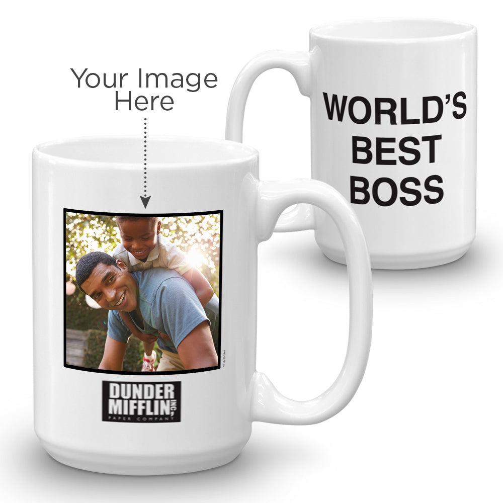 worlds best boss mug