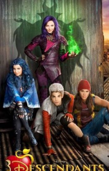 descendants fanfiction