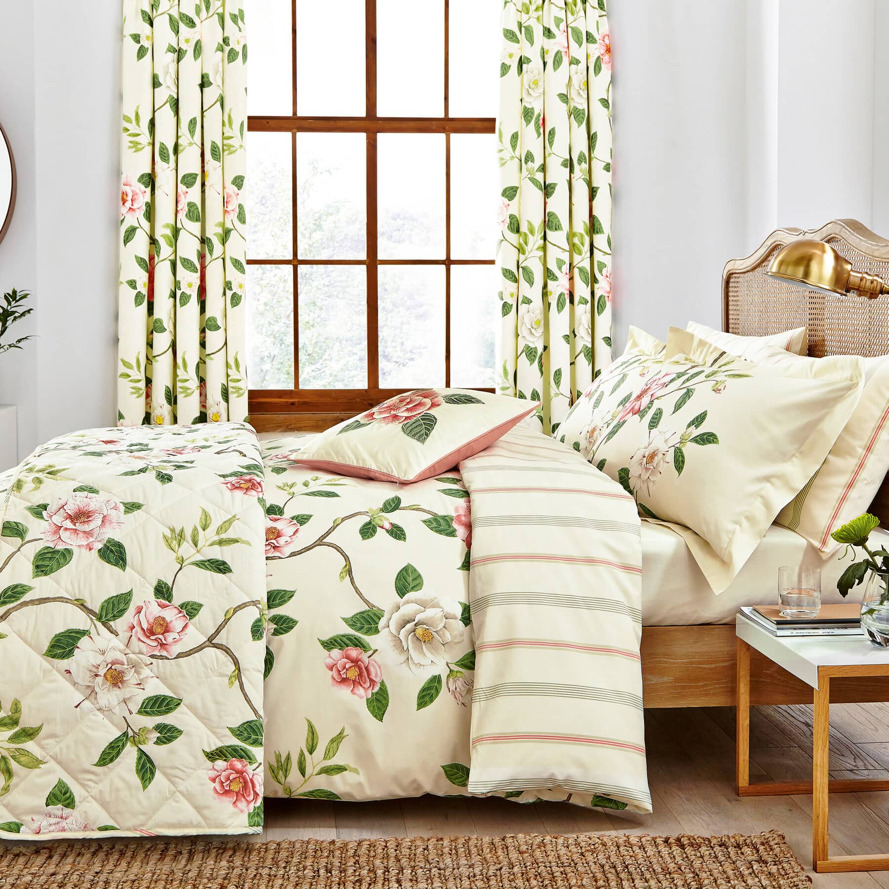 sanderson discontinued bedding