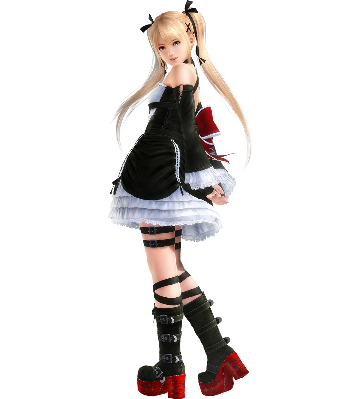 marie rose doa