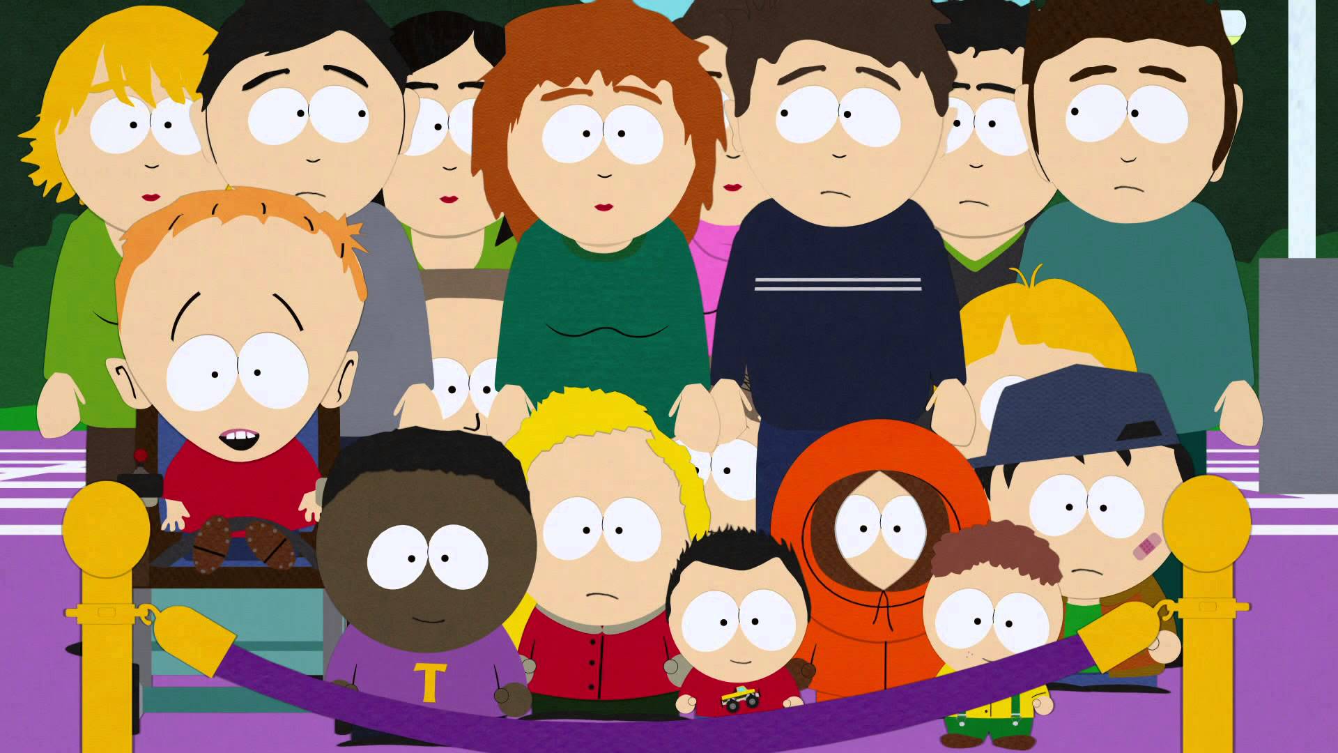 south park 2001