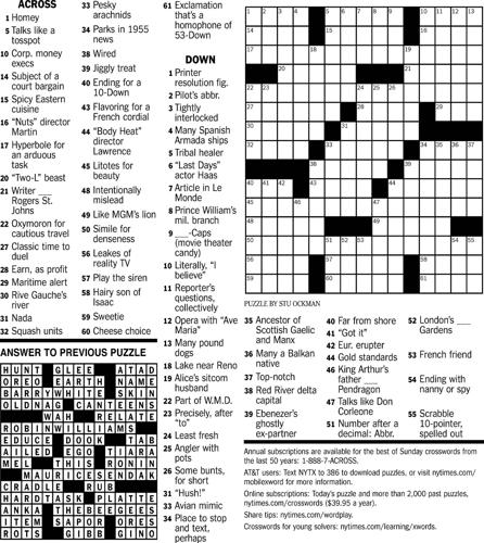 maritime crime crossword