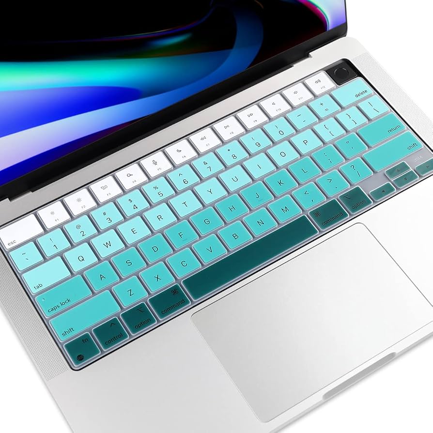 laptop keyboard cover macbook pro