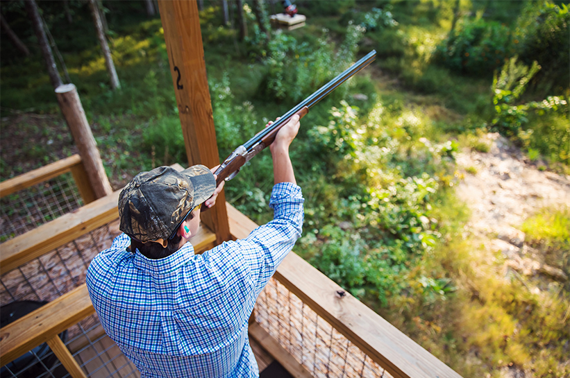 sporting clays charlotte nc