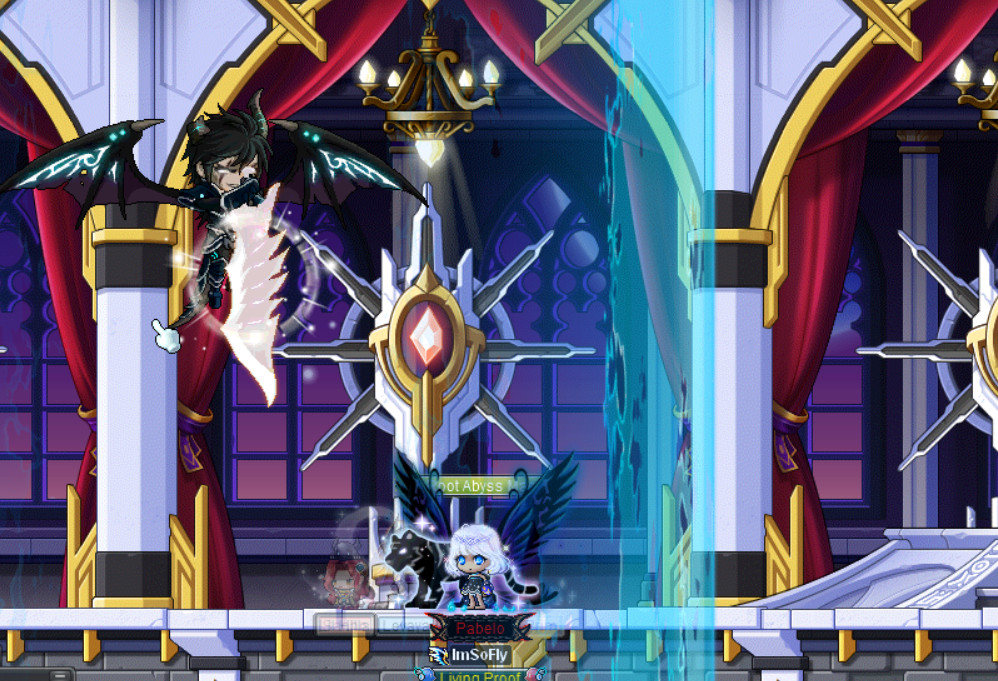 maplestory easy magnus prequest