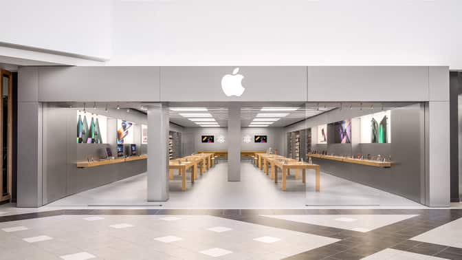 hillcrest mall apple store