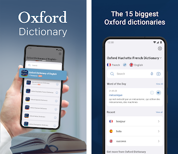 oxford living dictionary apk