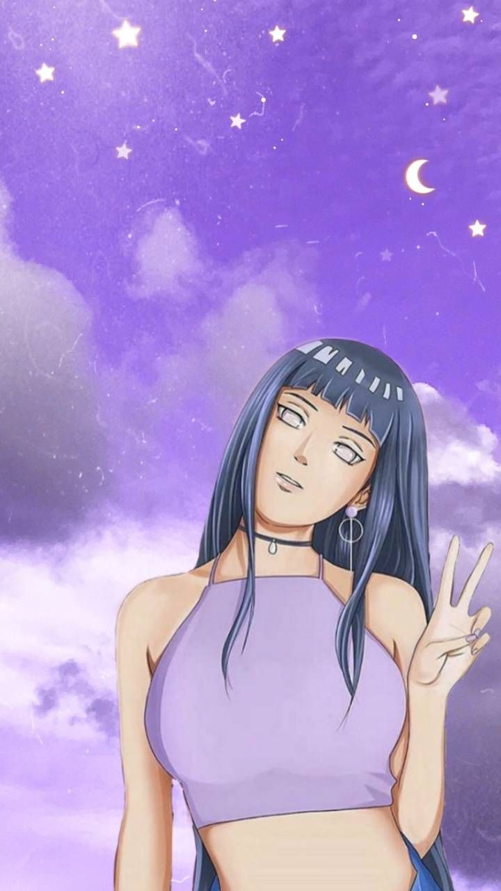 hyuga hinata wallpaper