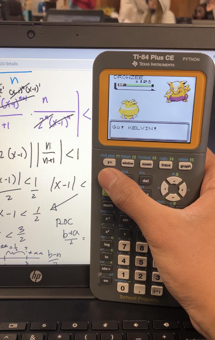 a pokemon calculator