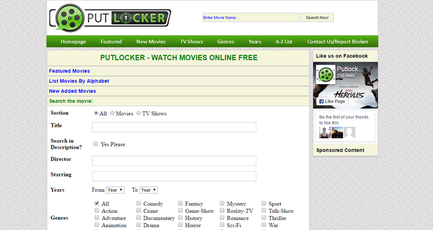 movie online putlockers